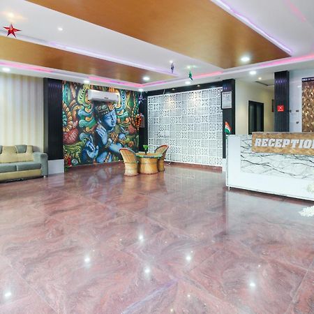 Hotel O Jalsa Tājganj Εξωτερικό φωτογραφία