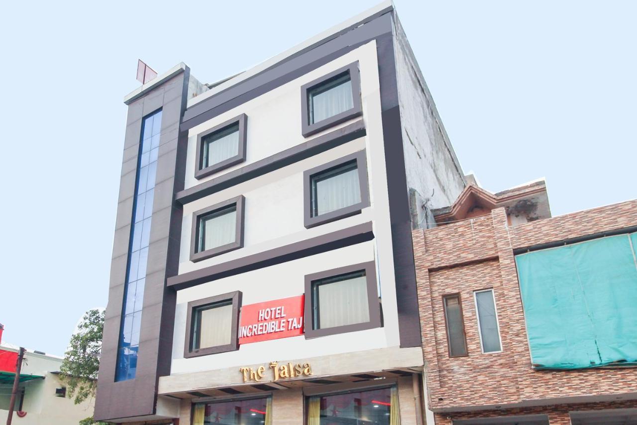 Hotel O Jalsa Tājganj Εξωτερικό φωτογραφία