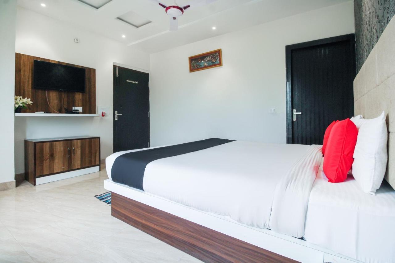 Hotel O Jalsa Tājganj Εξωτερικό φωτογραφία