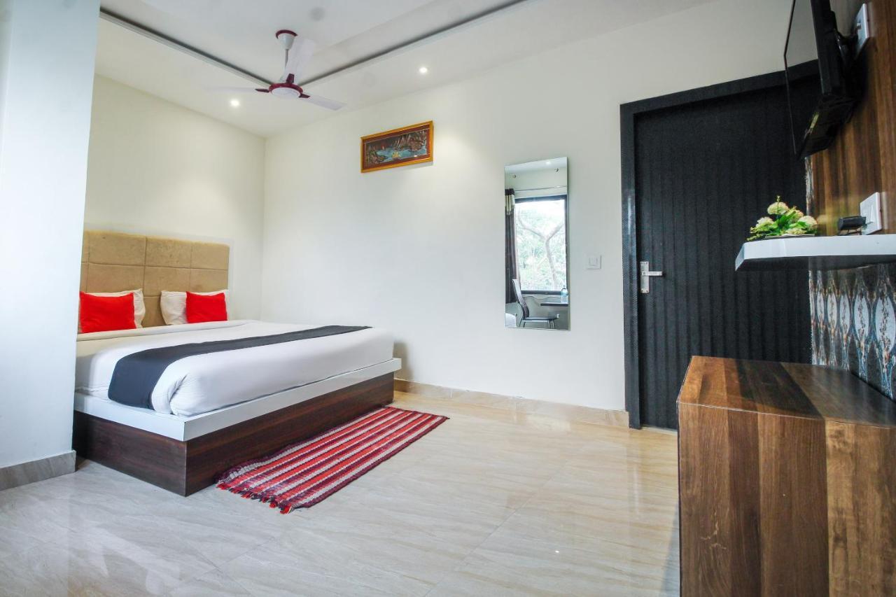 Hotel O Jalsa Tājganj Εξωτερικό φωτογραφία