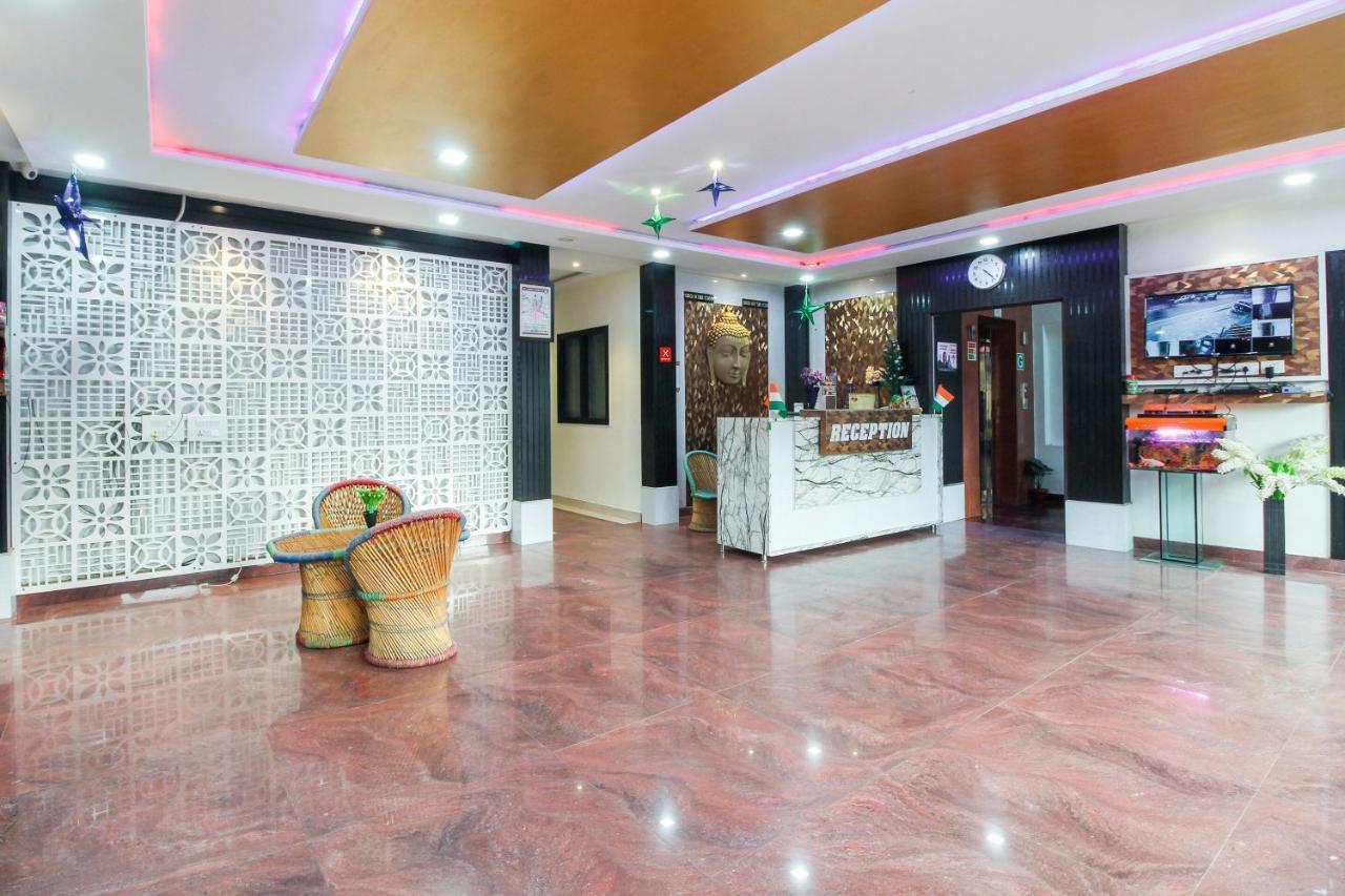 Hotel O Jalsa Tājganj Εξωτερικό φωτογραφία