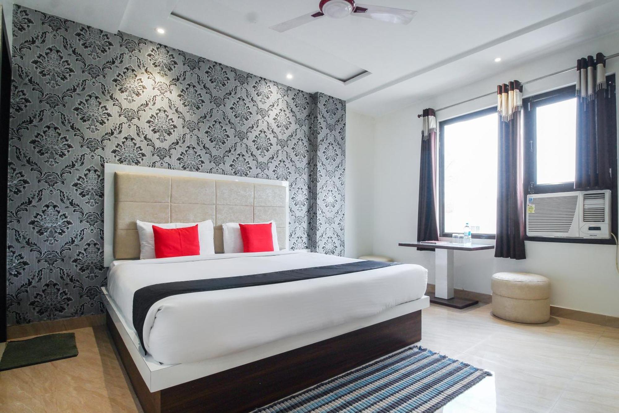 Hotel O Jalsa Tājganj Εξωτερικό φωτογραφία