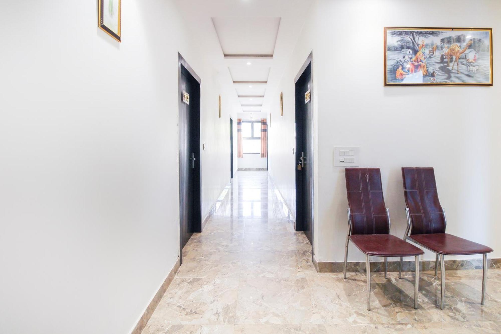 Hotel O Jalsa Tājganj Εξωτερικό φωτογραφία