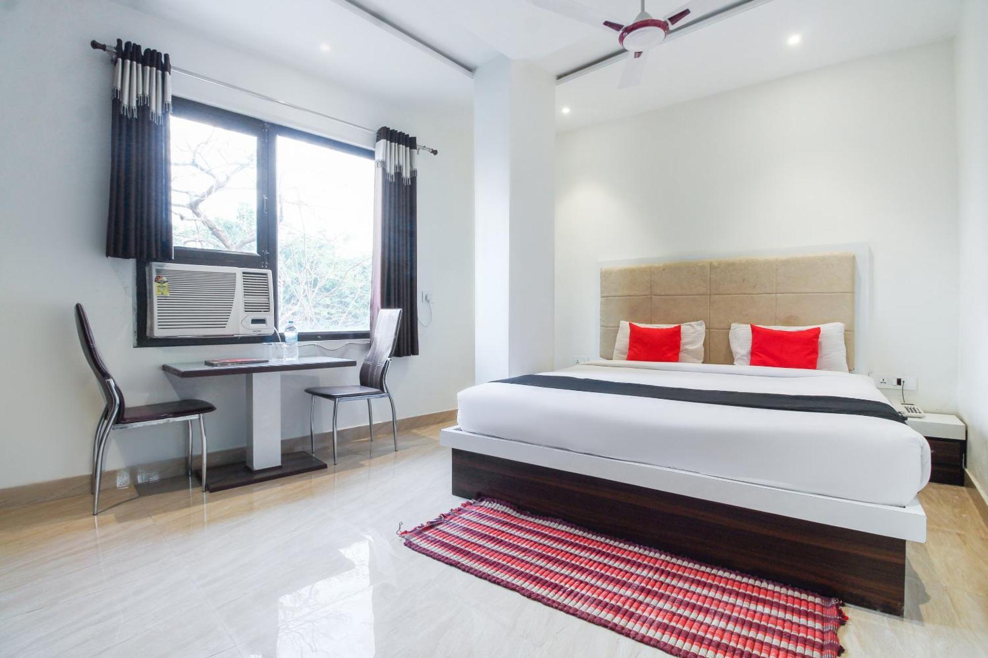 Hotel O Jalsa Tājganj Εξωτερικό φωτογραφία
