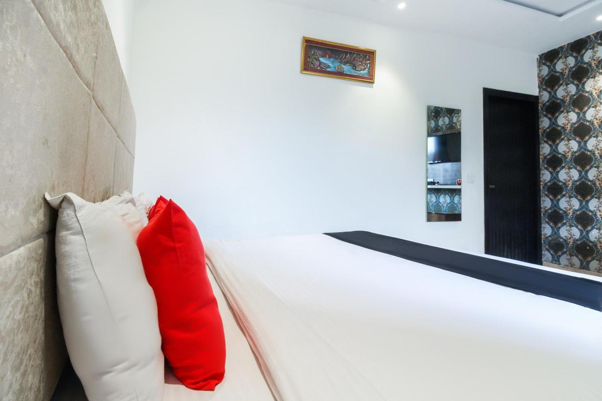 Hotel O Jalsa Tājganj Εξωτερικό φωτογραφία