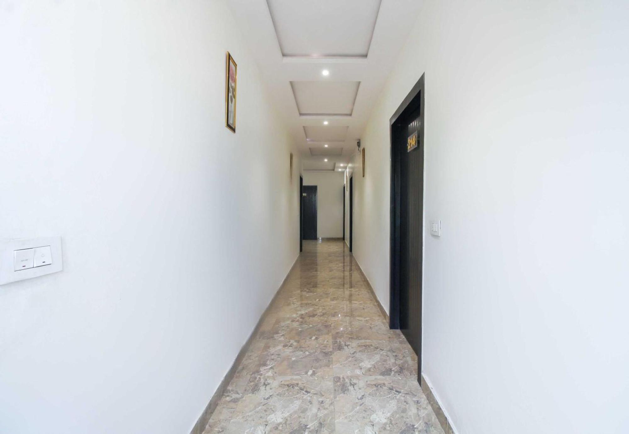 Hotel O Jalsa Tājganj Εξωτερικό φωτογραφία