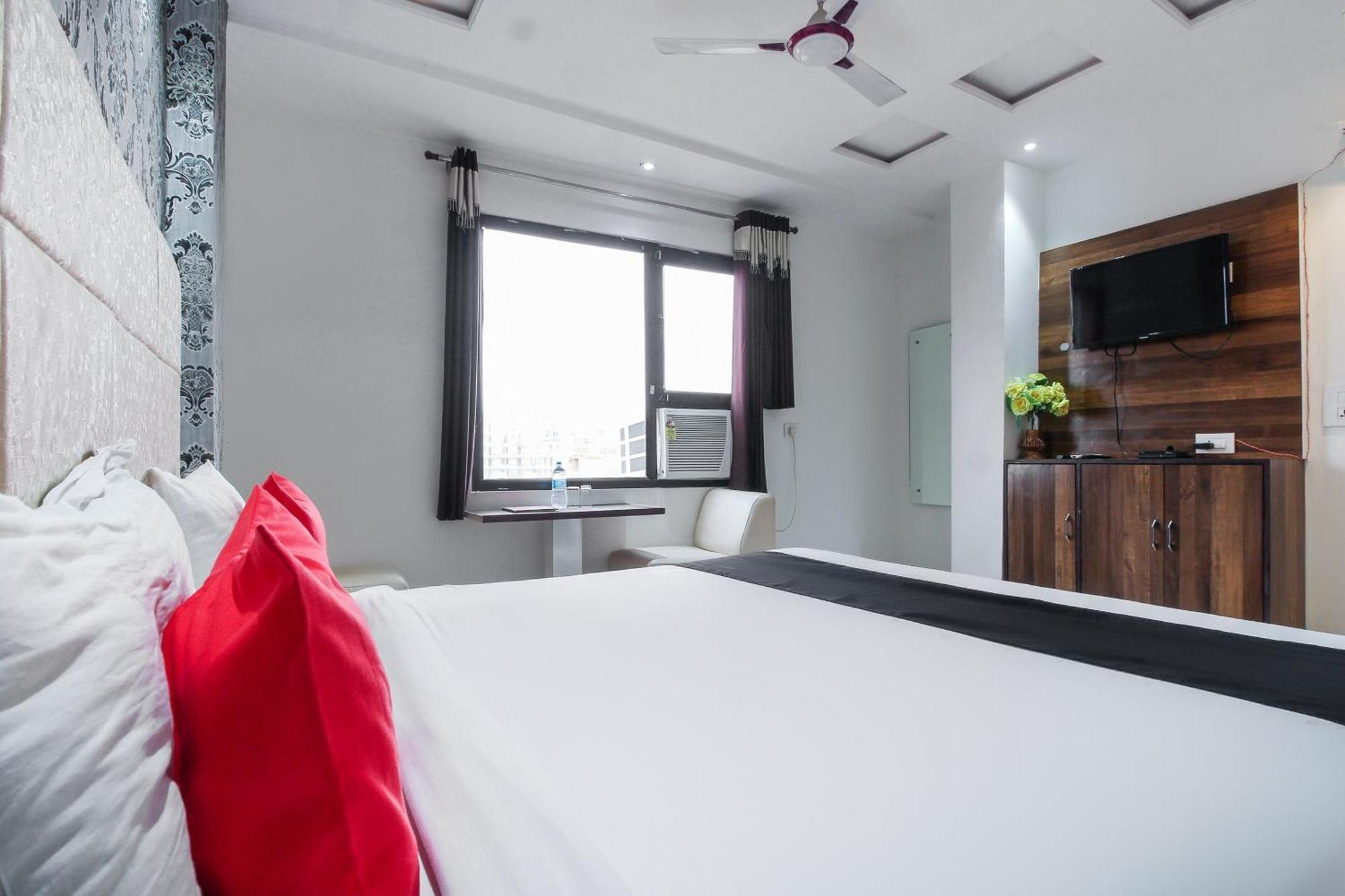 Hotel O Jalsa Tājganj Εξωτερικό φωτογραφία