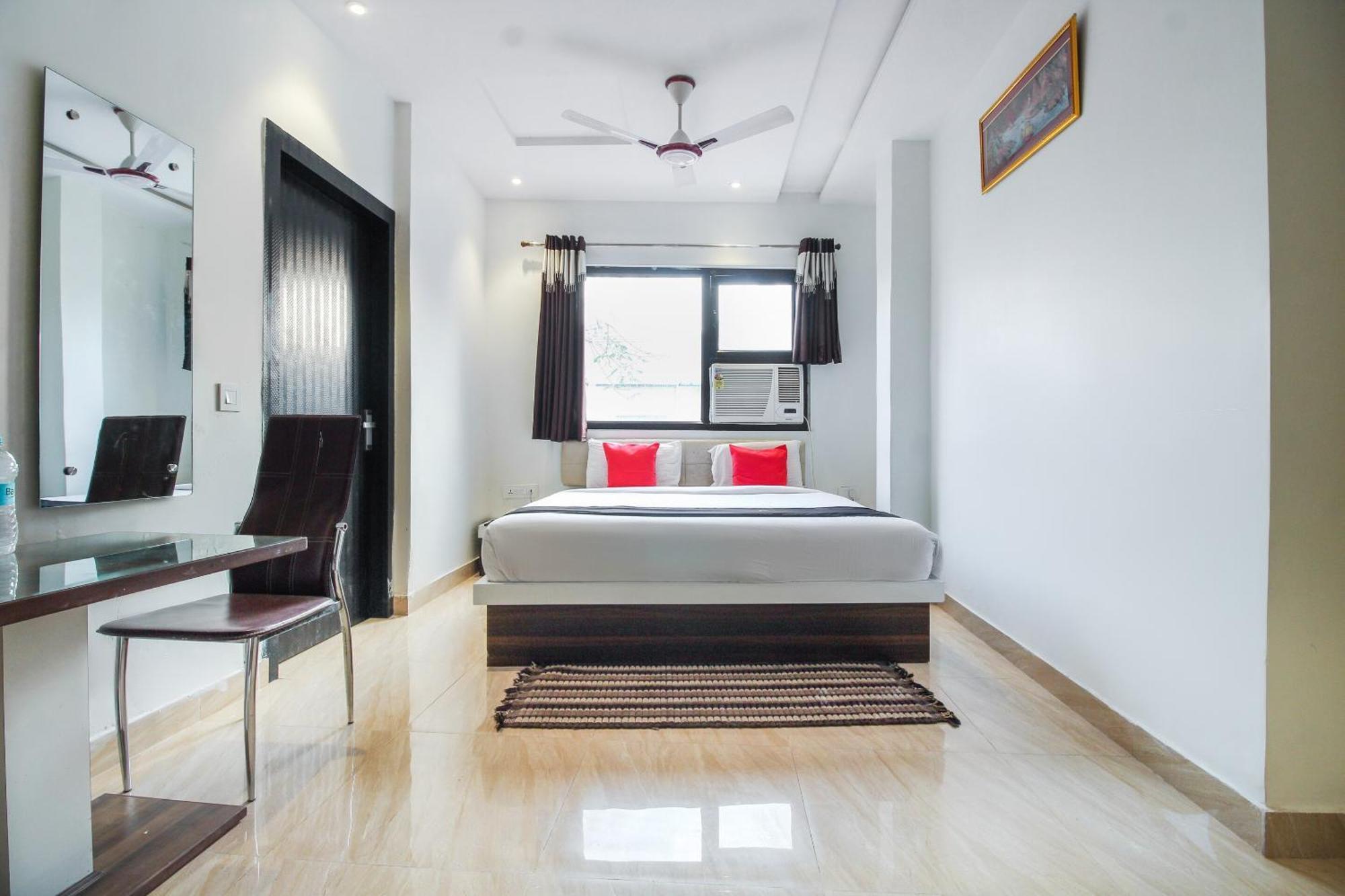 Hotel O Jalsa Tājganj Εξωτερικό φωτογραφία