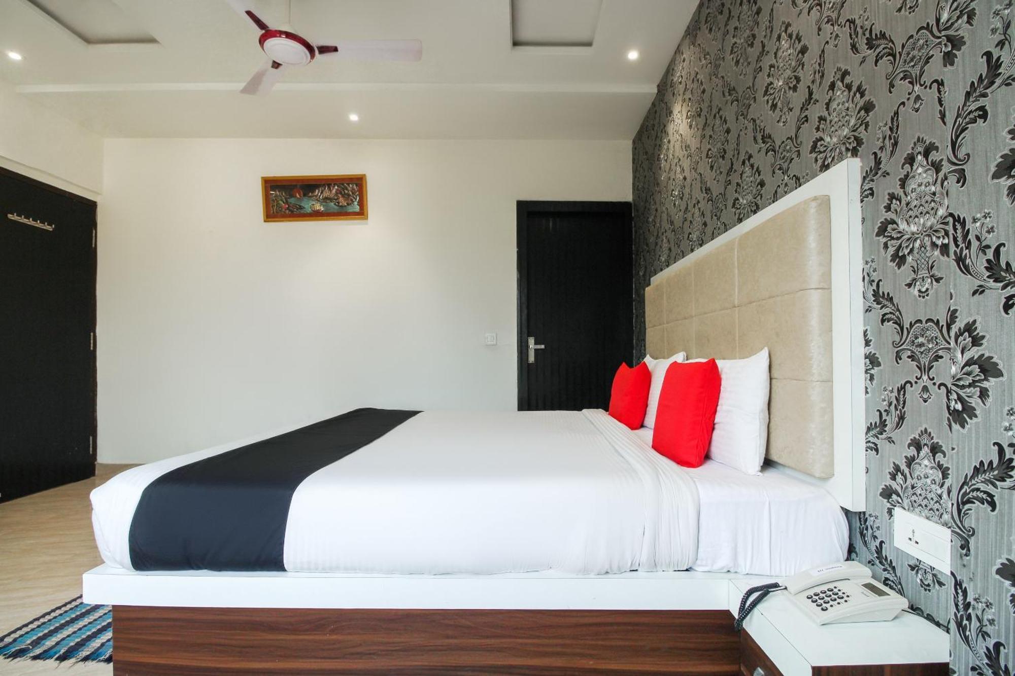 Hotel O Jalsa Tājganj Εξωτερικό φωτογραφία