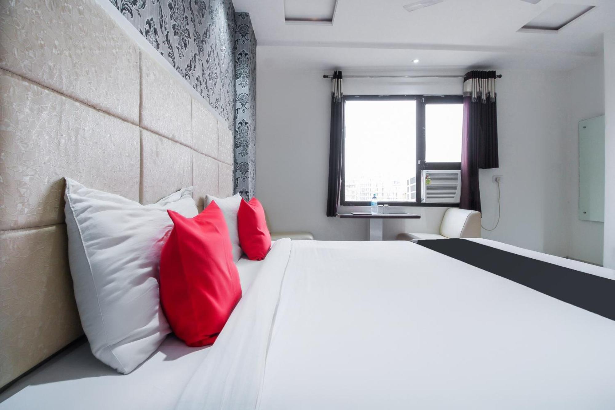 Hotel O Jalsa Tājganj Εξωτερικό φωτογραφία