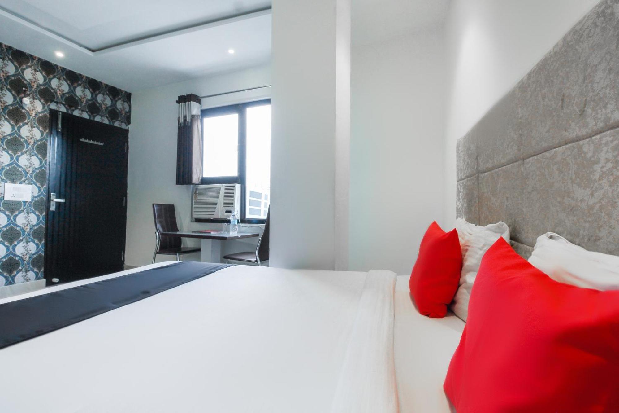 Hotel O Jalsa Tājganj Εξωτερικό φωτογραφία