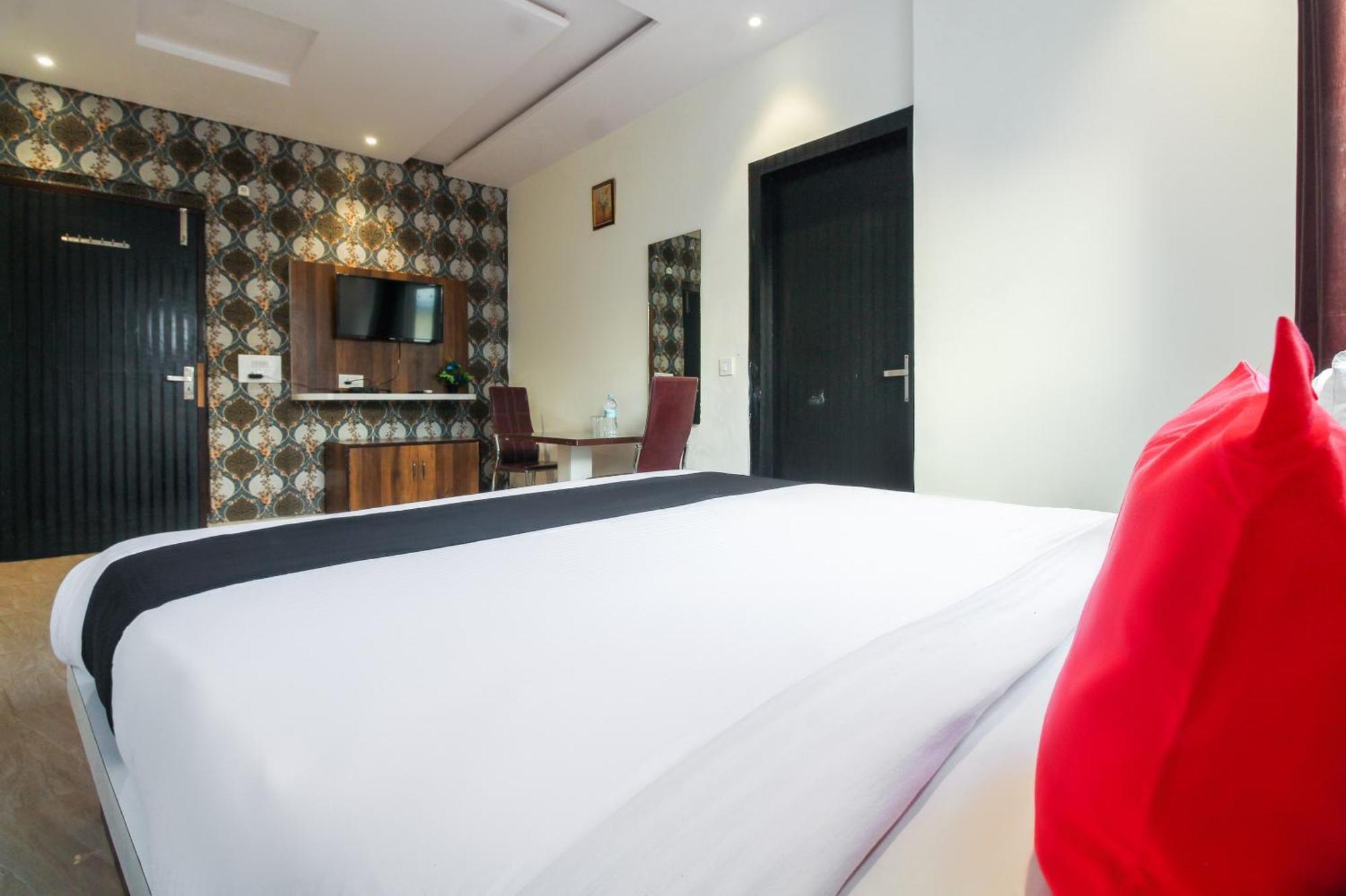 Hotel O Jalsa Tājganj Εξωτερικό φωτογραφία