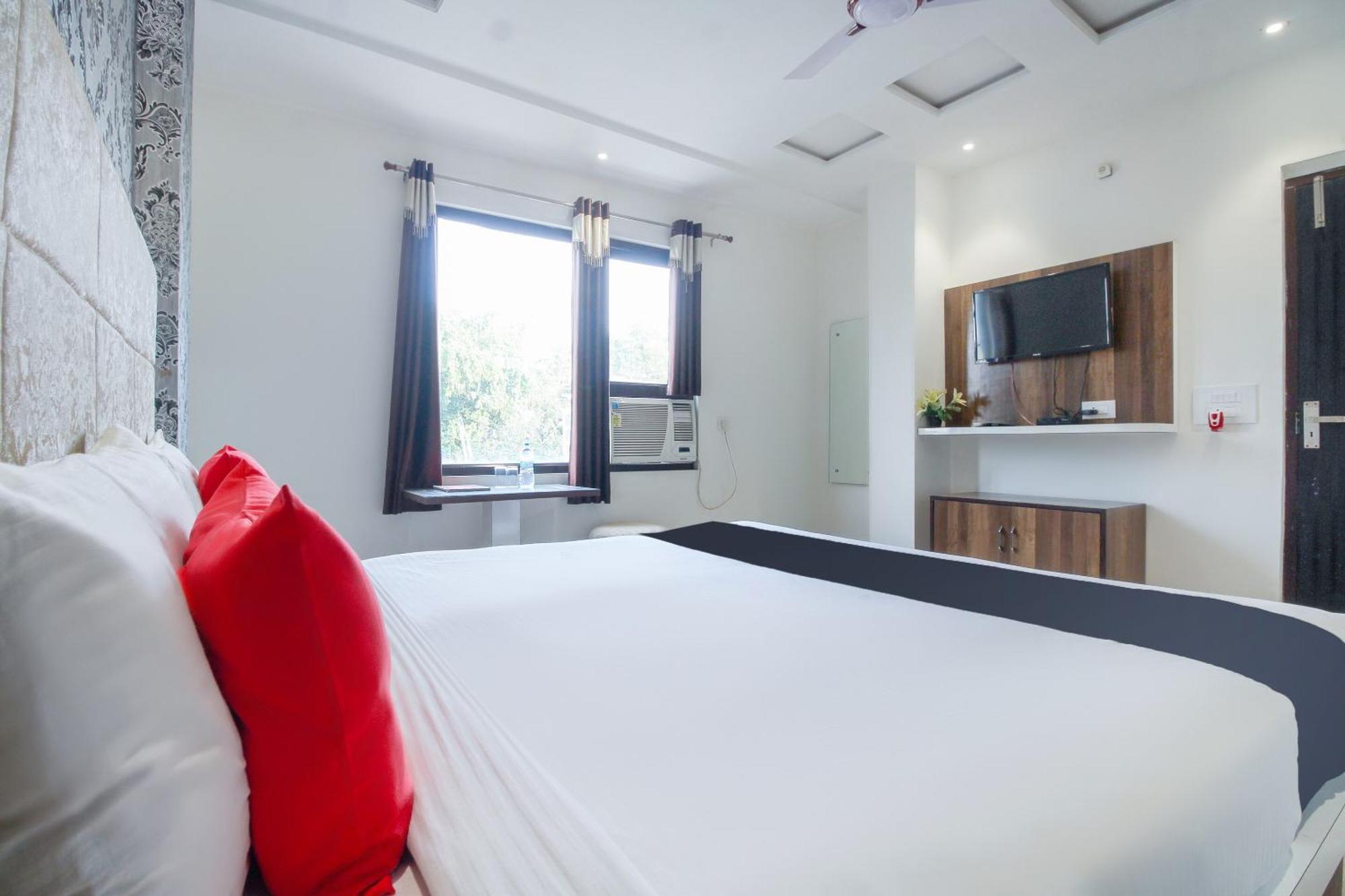 Hotel O Jalsa Tājganj Εξωτερικό φωτογραφία