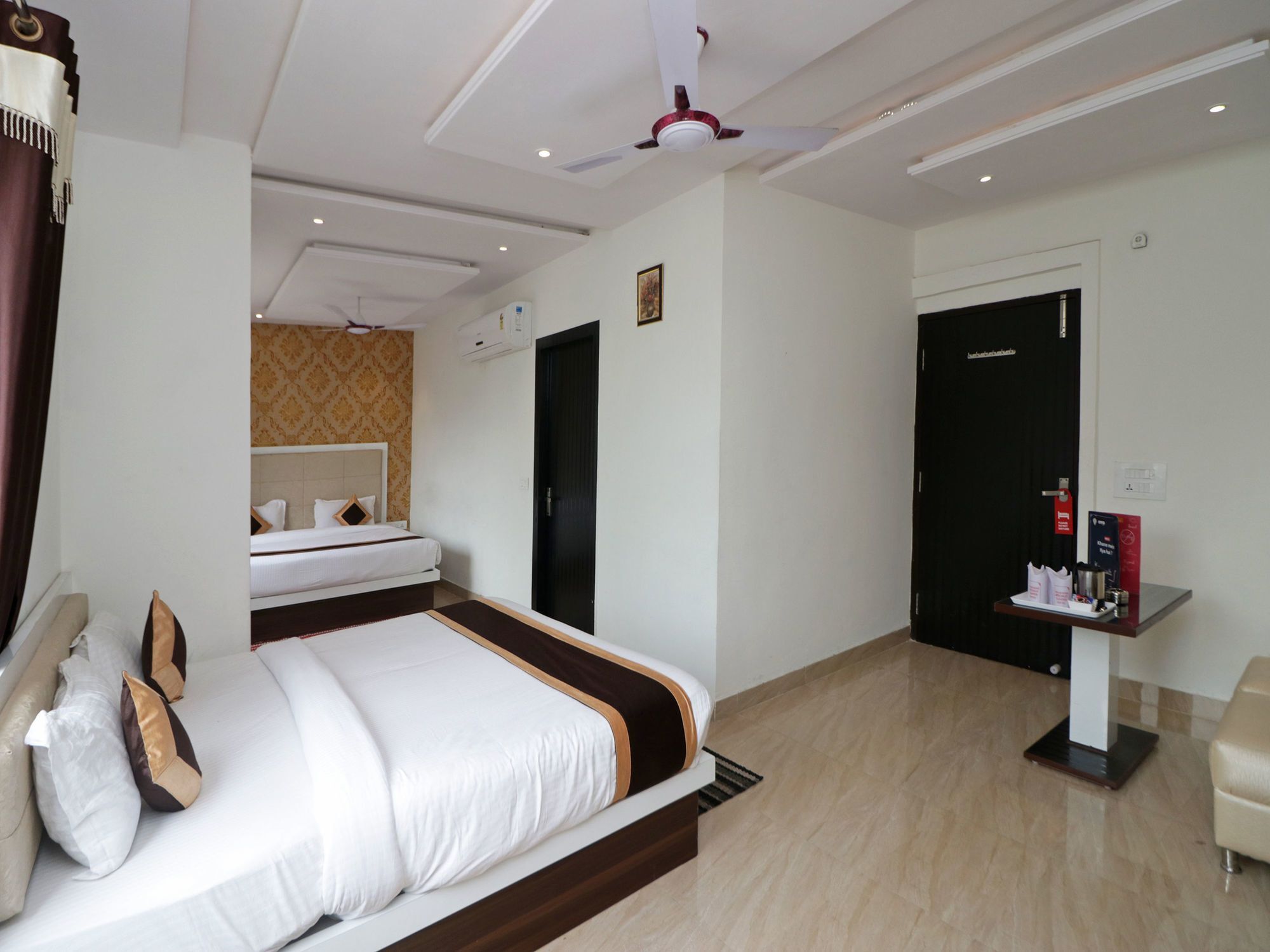 Hotel O Jalsa Tājganj Εξωτερικό φωτογραφία