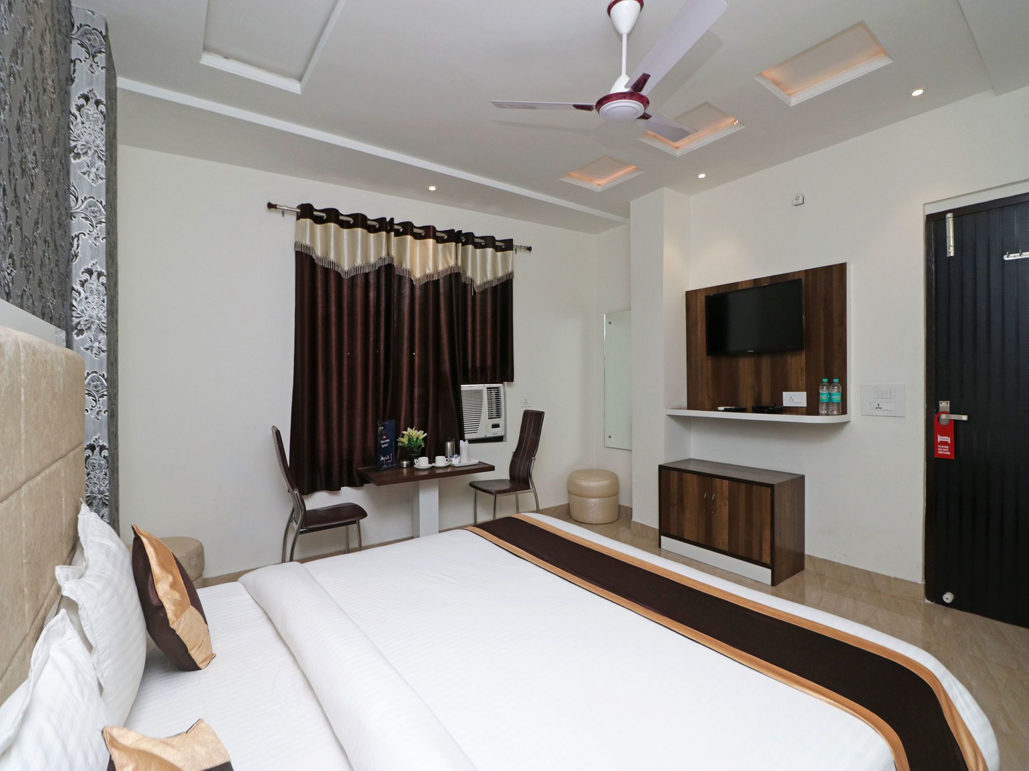 Hotel O Jalsa Tājganj Εξωτερικό φωτογραφία