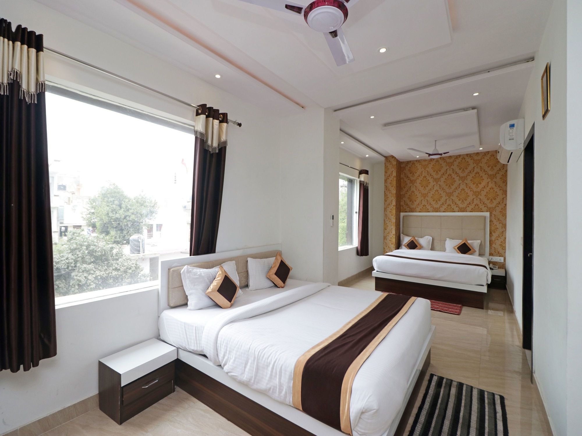 Hotel O Jalsa Tājganj Εξωτερικό φωτογραφία