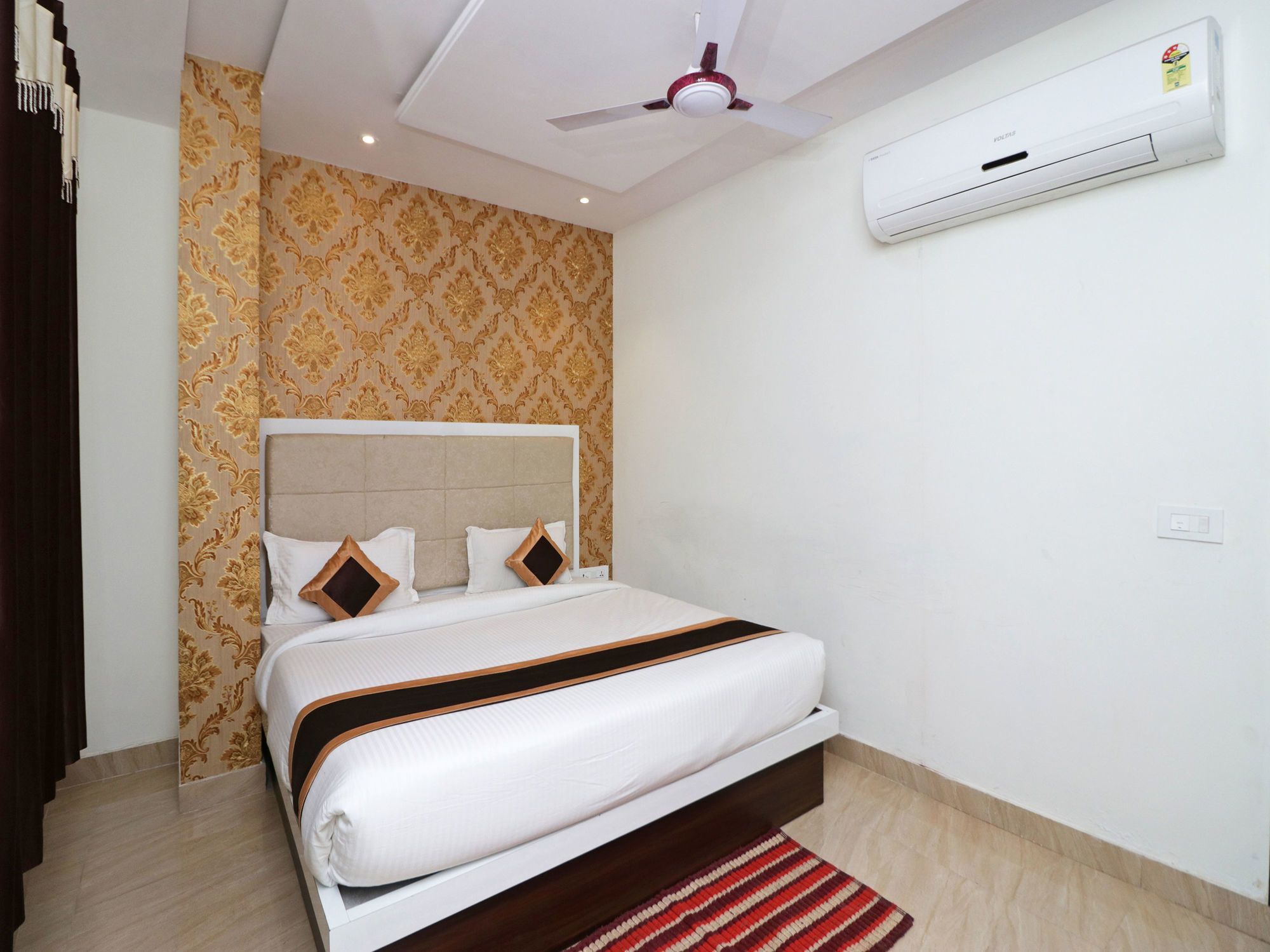 Hotel O Jalsa Tājganj Εξωτερικό φωτογραφία