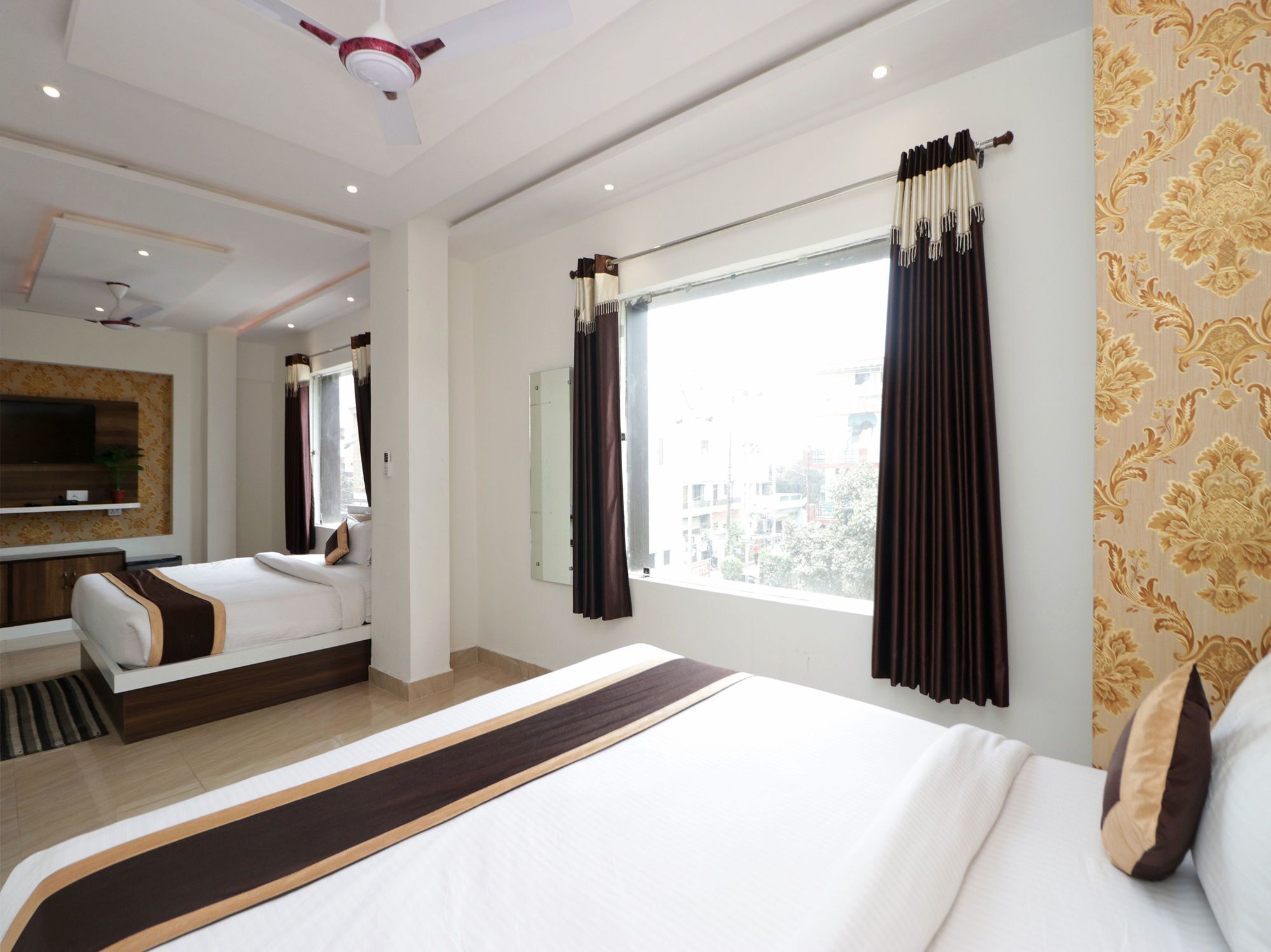 Hotel O Jalsa Tājganj Εξωτερικό φωτογραφία