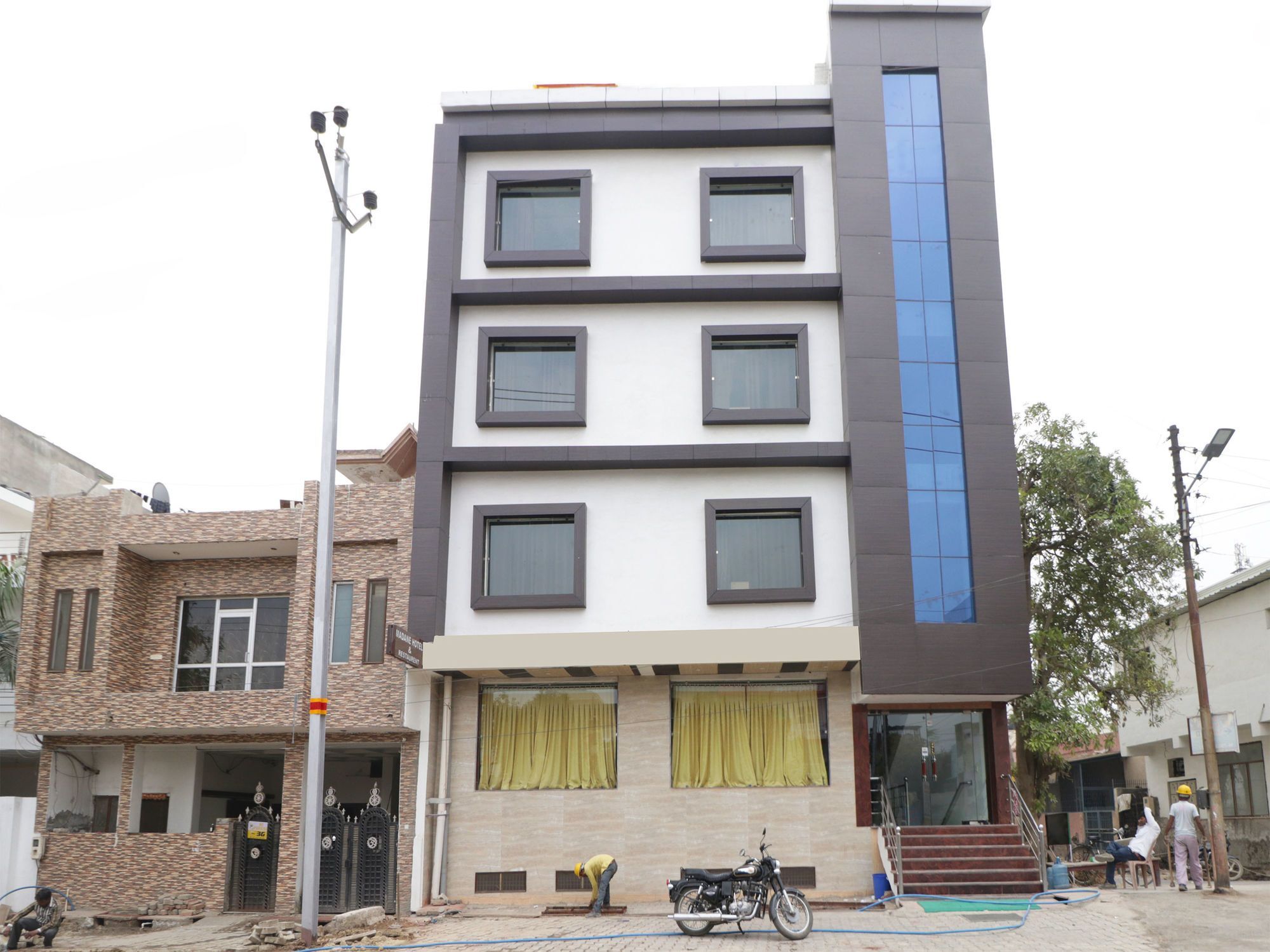 Hotel O Jalsa Tājganj Εξωτερικό φωτογραφία
